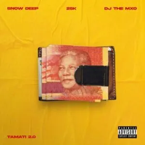 Snow Deep, DJ The MXO & 25k – Tamati 2.0