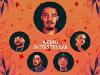 Sun-El Musician – AEDM- Interstellar