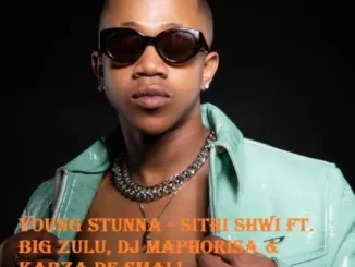 Young Stunna – Sithi Shwi Ft. Big Zulu, DJ Maphorisa & Kabza De Small (Vida-soul Bootleg)