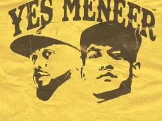 YoungstaCPT & Early B – Yes Meneer