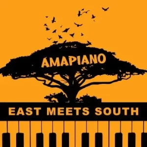 Yumbs & Soul Nativez – Amapiano- East Meets South (Cover Artwork + Tracklist)