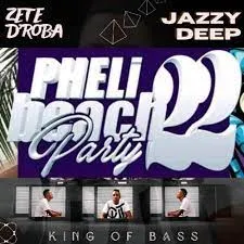 Zete D’roba – ‎Pheli Beach Party ft. Amu Deep, Tupa le ShortBass & Mfana Point Two