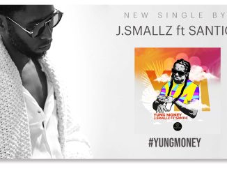 J.Smallz - Yung Money ft Santic