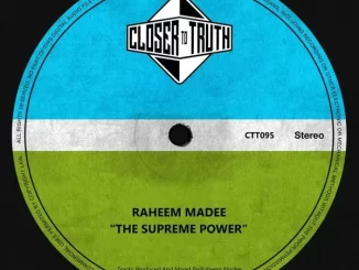 Raheem Madee – The Supreme Power