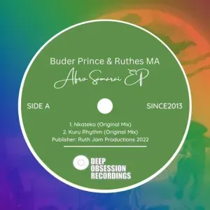 Buder Prince & Ruthes MA – Kuru Rhythm (Original Mix)