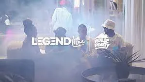 Deep Sen, King Talkzin, Murumba Pitch & Young Stunna – Legend Live House Party
