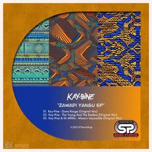 Kay-9ine – Zawadi Yangu