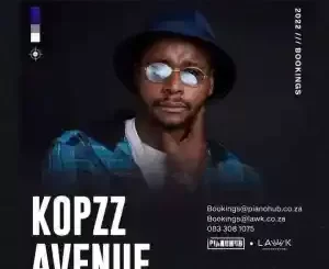 Kopzz Avenue – Somewhere Far ft. Nobuhle