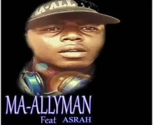 Ma-Allyman – Special (Cover Artwork + Tracklist)