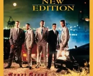 New Edition – Can You Stand the Rain (Extended Version)