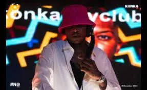 Oscar Mbo – Konka Afro House Live Mix (30 Dec 2022)