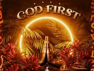 TNS – God First (Cover Artwork + Tracklist)