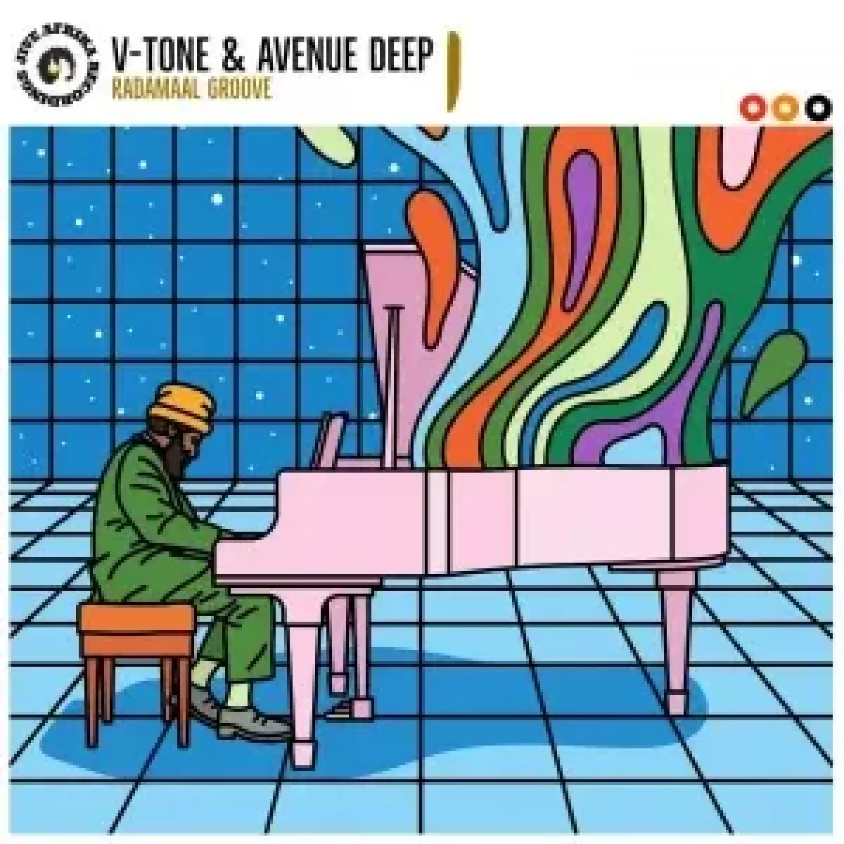 DOWNLOAD V-Tone & Avenue Deep – Sing My Song [Mp3] - FAKAZAHIPHOP