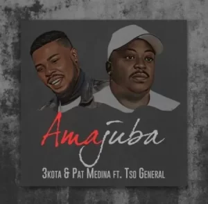 3kota & Pat Medina – Amajuba ft. Tso General