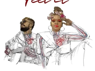 AfroNautiq – Feel It ft. Pilani Bubu