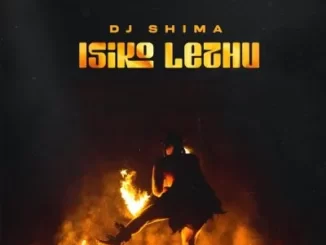 DJ Shima – Isiko Lethu