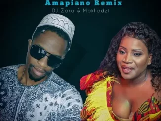 DJ Zaka & Makhadzi – Waya Waya (Amapiano Remix)