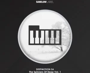 DeepMotion-SA – The Spinners of Deep, Vol. 1