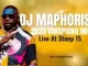 Dj Maphorisa – Stoep15 Amapiano Mix