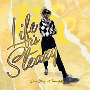Don Steazy, PIANOJOLLOF & Frenzyoffixial – Life is Steazy