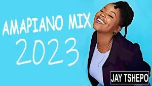 Jay Tshepo – Amapiano Mix 2023