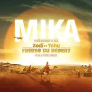 MIKA – Feels Like Fire ft Nomfundo Moh