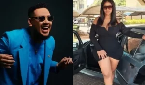 Master KG’s baby mama claims to be AKA’s side chick (Video)