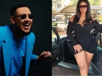 Master KG’s baby mama claims to be AKA’s side chick (Video)