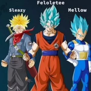 Mellow & Sleazy – Dragon Ball Z Ft. Felo Le Tee