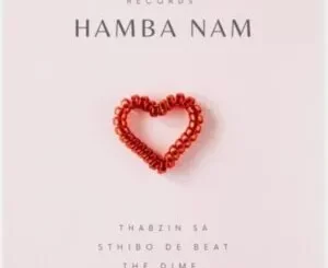 Thabzin SA – Hamba Nam ft Sthibo De Beat & The Dime