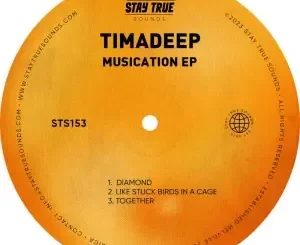 TimAdeep – Together (Original Mix)