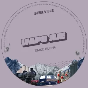 WAPO Jije – Step 1 2 1 2 (Original Mix)
