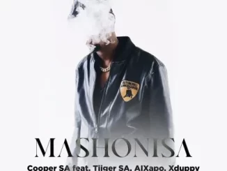 Cooper SA – Mashonisa ft. Tiiger SA, Al Xapo & Xduppy
