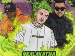 Costa Titch – Nkalakatha (Remix) Ft. AKA, Riky Rick