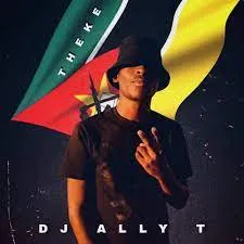 DJ Ally T – ‎Mozambique