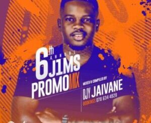 DJ Jaivane – 6th Annual J1MS Promo Mix