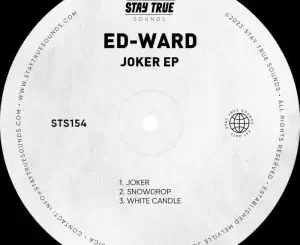 Ed-Ward – White Candle