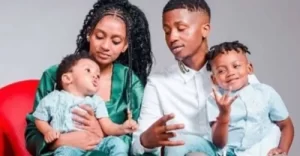 Emtee allegedly beats his 7 months pregnant wife Nicole (Video)