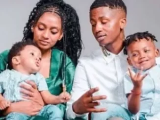Emtee allegedly beats his 7 months pregnant wife Nicole (Video)