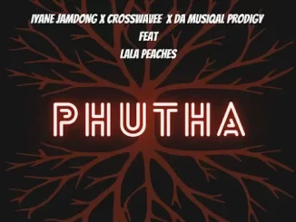 Iyane Jamdong, Crosswavee & Da Muziqal Prodigy – Phutha ft. Lala Peaches