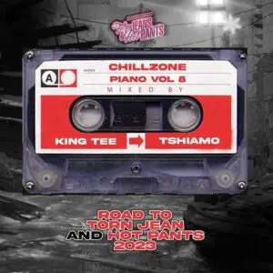 King Tee – Chillzone Piano Vol 08 Mix [Mp3]