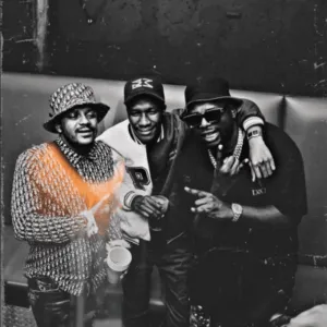 MDU aka TRP – Gremlin ft Kabza De Small & DJ Maphorisa
