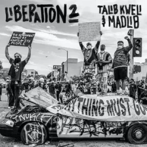 Talib Kweli & Madlib – Nat Turner ft Cassper Nyovest & Seun Kuti