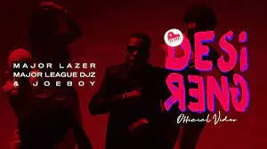 Major Lazer & Major League DJz – Designer ft. Joeboy