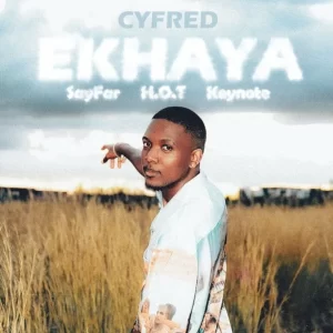 Cyfred ft Sayfar, Toby Franco, Konke, Chley & Keynote – Ekhaya