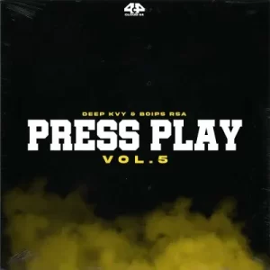 Deep Kvy & Boips – Press Play Vol. 5 (Mixed & Compiled By Deep Kvy & Boips Rsa)