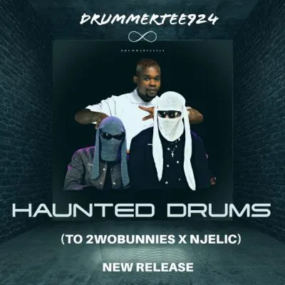 DrummeRTee924 – Haunted Drums (Salutation To 2wobunnies X Njelic) [Mp3]