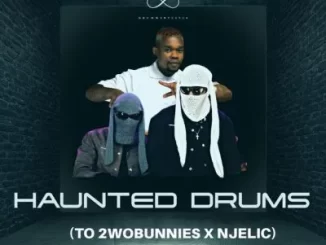 DrummeRTee924 – Haunted Drums (Salutation To 2wobunnies X Njelic)