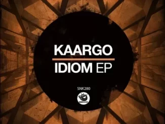 KAARGO – Hold On (Original Mix)