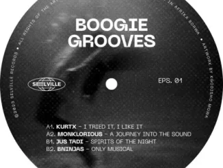 Kurtx – I Tried It, I Like It (Original Mix)